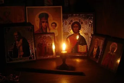Яку ікону вибрати для дому та різних кімнат в ньому (вибрати) Яку ікону вибрати для дому та різних кімнат в ньому