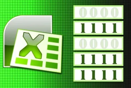 Як в excel прибрати нулі