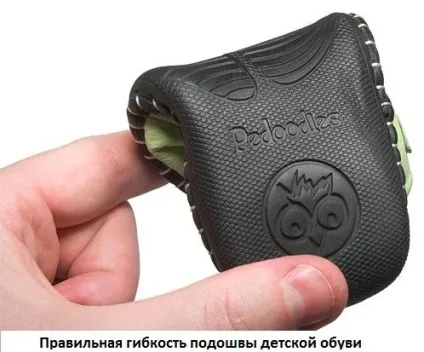 Як вибрати дитині зимове взуття (взуття) Як вибрати дитині зимове взуття