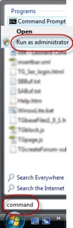Як відновити системні файли windows vista (касперский) Як відновити системні файли windows vista