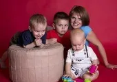 Як я дитячий сад для дитини шукала