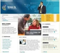 Як виглядає сайт-візитка