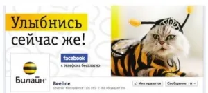 Як виглядає бізнес-сторінка в facebook на руб, блог facebook academy (academy) Як виглядає бізнес-сторінка в facebook на руб, блог facebook academy