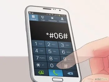 Як відновити imei на телефоні (відновити май на китайських телефонах) Як відновити imei на телефоні