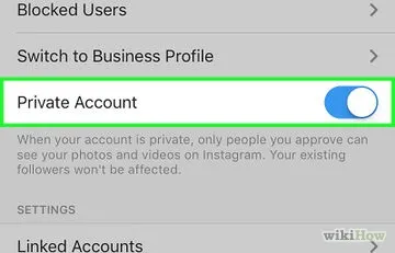 Як вийти з instagram