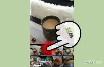 Як вийти з instagram