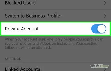 Як вийти з instagram