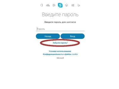 Як відновити скайп на комп'ютері після видалення (після) Як відновити скайп на комп'ютері після видалення