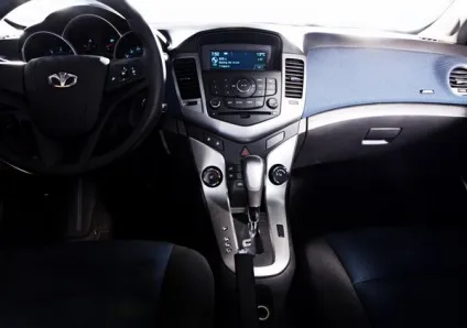 Як виглядає daewoo lacetti 2009 і інші новинки деу, «грамотою» (2009) Як виглядає daewoo lacetti 2009 і інші новинки деу, «грамотою»