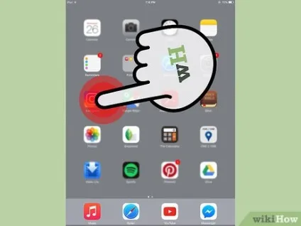 Як вийти з instagram