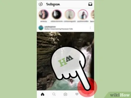 Як вийти з instagram