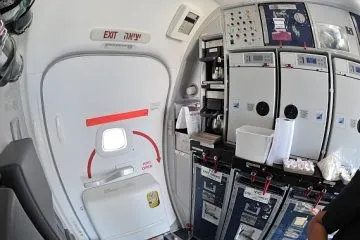 Як я став бортпровідником - fuck it, let - s fly