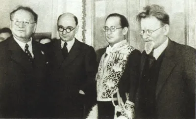 Калінін михайло іванович