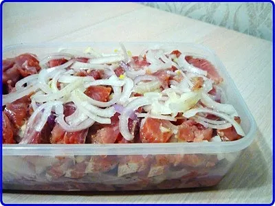 Як засолити горбушу в домашніх умовах - 16 рецептів з фото - рецепти з фото (домашніх) Як засолити горбушу в домашніх умовах - 16 рецептів з фото - рецепти з фото