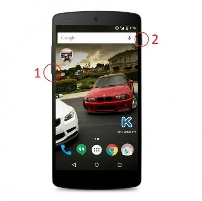 Як зайти в меню recovery і для чого воно потрібне - root-device - root права на android (кнопку) Як зайти в меню recovery і для чого воно потрібне - root-device - root права на android