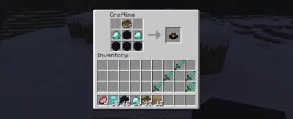 Як зачаровувати предмети в minecraft, minecraft 1 (накладення) Як зачаровувати предмети в minecraft, minecraft 1