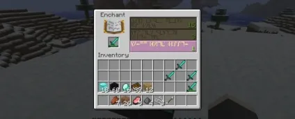 Як зачаровувати предмети в minecraft, minecraft 1 (зачаровувати) Як зачаровувати предмети в minecraft, minecraft 1