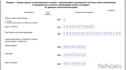 Як заповнити податкову декларацію для ип на спрощеній системі (ССО) (заповнити) Як заповнити податкову декларацію для ип на спрощеній системі (ССО)