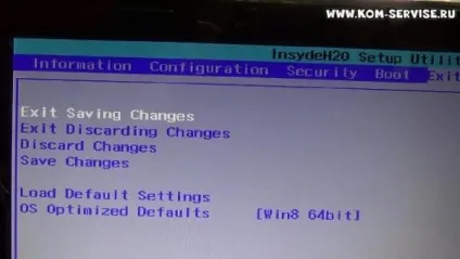 Як зайти і налаштувати bios ноутбука lenovo g780 для установки виндовс 8 (bios) Як зайти і налаштувати bios ноутбука lenovo g780 для установки виндовс 8