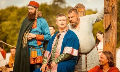 Як жили наші предки в древньої Русі (давньої) Як жили наші предки в древньої Русі