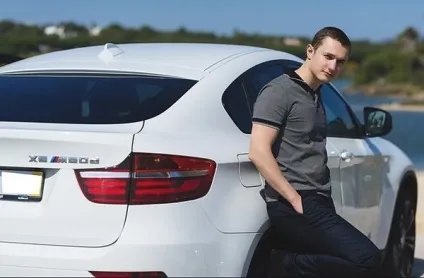 Як заробити на bmw x6 m за 1 місяць (заробити) Як заробити на bmw x6 m за 1 місяць