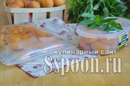 Як заморозити абрикоси на зиму перевірений спосіб від 8 (зиму) Як заморозити абрикоси на зиму перевірений спосіб від 8