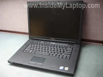 Як замінити материнську плату на ноутбуці dell latitude d500 - блогофоліо роману паулова (d500) Як замінити материнську плату на ноутбуці dell latitude d500 - блогофоліо роману паулова