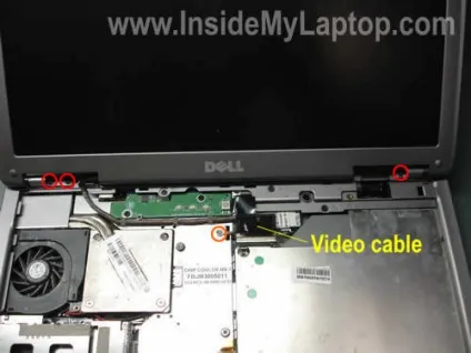 Як замінити материнську плату на ноутбуці dell latitude d500 - блогофоліо роману паулова (latitude) Як замінити материнську плату на ноутбуці dell latitude d500 - блогофоліо роману паулова