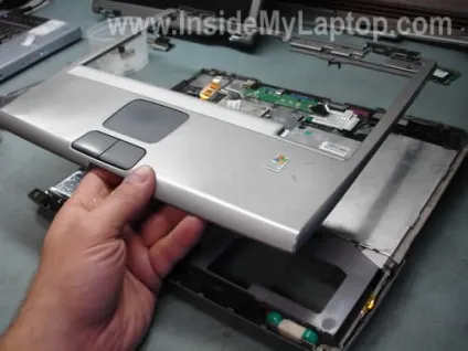 Як замінити материнську плату на ноутбуці dell latitude d500 - блогофоліо роману паулова (плату) Як замінити материнську плату на ноутбуці dell latitude d500 - блогофоліо роману паулова