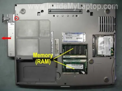 Як замінити материнську плату на ноутбуці dell latitude d500 - блогофоліо роману паулова (материнську) Як замінити материнську плату на ноутбуці dell latitude d500 - блогофоліо роману паулова