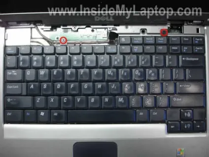 Як замінити материнську плату на ноутбуці dell latitude d500 - блогофоліо роману паулова (latitude d500) Як замінити материнську плату на ноутбуці dell latitude d500 - блогофоліо роману паулова