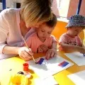 Картотека віршів для заучування в середній групі (віршів) Картотека віршів для заучування в середній групі