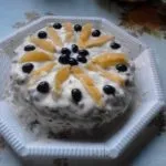 Картопляні Шаніка, кулінарія