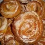 Картопляні Шаніка, кулінарія