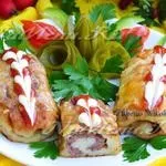 Картопляний суп по-корейськи з м'ясом, рецепт з фото (червоний) Картопляний суп по-корейськи з м'ясом, рецепт з фото