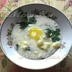 Картопляний суп по-корейськи з м'ясом, рецепт з фото (червоний) Картопляний суп по-корейськи з м'ясом, рецепт з фото