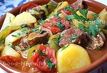 Картопляний пиріг - рецепт з покроковими фото (картопляний) Картопляний пиріг - рецепт з покроковими фото
