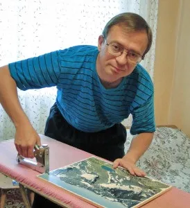 Картини в співавторстві з принтером як зробити картину з фотографії