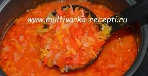 Картопля з баклажанами в мультиварці (як приготувати картоплю з баклажанами) Картопля з баклажанами в мультиварці