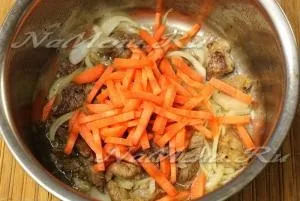 Картопляний суп по-корейськи з м'ясом, рецепт з фото (зелена цибуля) Картопляний суп по-корейськи з м'ясом, рецепт з фото