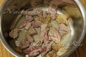 Картопляний суп по-корейськи з м'ясом, рецепт з фото (свинина) Картопляний суп по-корейськи з м'ясом, рецепт з фото