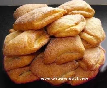 Картопляні Шаніка, кулінарія