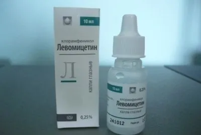 Краплі в ніс левоміцетин чи можна капати дітям і дорослим і як (краплі) Краплі в ніс левоміцетин чи можна капати дітям і дорослим і як