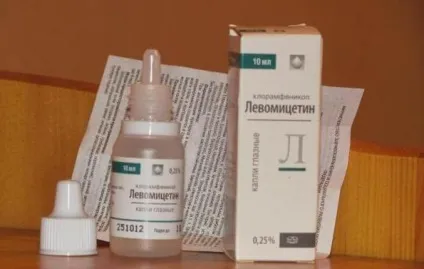 Краплі левоміцітіновие в ніс інструкція та відгуки (краплі) Краплі левоміцітіновие в ніс інструкція та відгуки