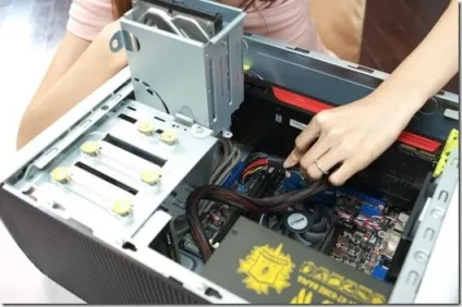 Картинки для блондинки як самої зібрати пк, softmixer () Картинки для блондинки як самої зібрати пк, softmixer