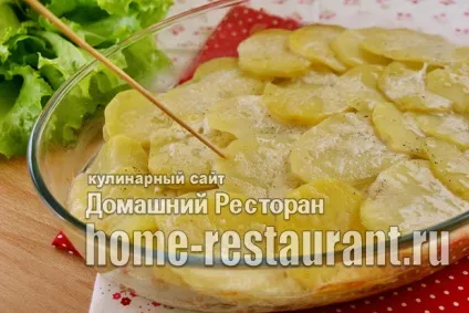 Картопляна запіканка з фаршем в духовці рецепт з фото крок за кроком (картопляна) Картопляна запіканка з фаршем в духовці рецепт з фото крок за кроком