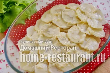 Картопляна запіканка з фаршем в духовці рецепт з фото крок за кроком (картопляна) Картопляна запіканка з фаршем в духовці рецепт з фото крок за кроком