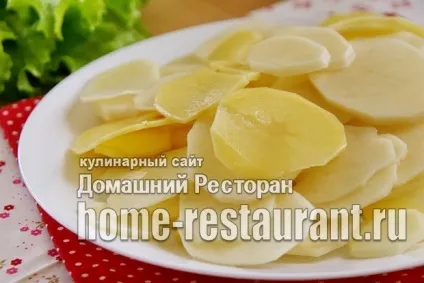 Картопляна запіканка з фаршем в духовці рецепт з фото крок за кроком (рецепт) Картопляна запіканка з фаршем в духовці рецепт з фото крок за кроком