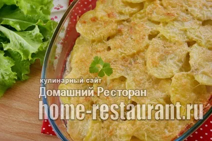 Картопляна запіканка з фаршем в духовці рецепт з фото крок за кроком (картопляна) Картопляна запіканка з фаршем в духовці рецепт з фото крок за кроком