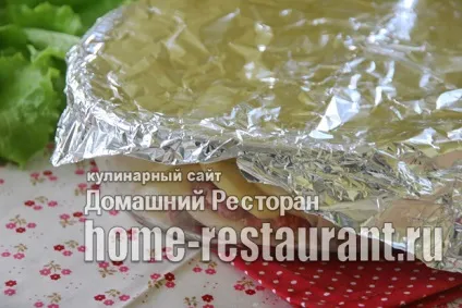 Картопляна запіканка з фаршем в духовці рецепт з фото крок за кроком (духовці) Картопляна запіканка з фаршем в духовці рецепт з фото крок за кроком